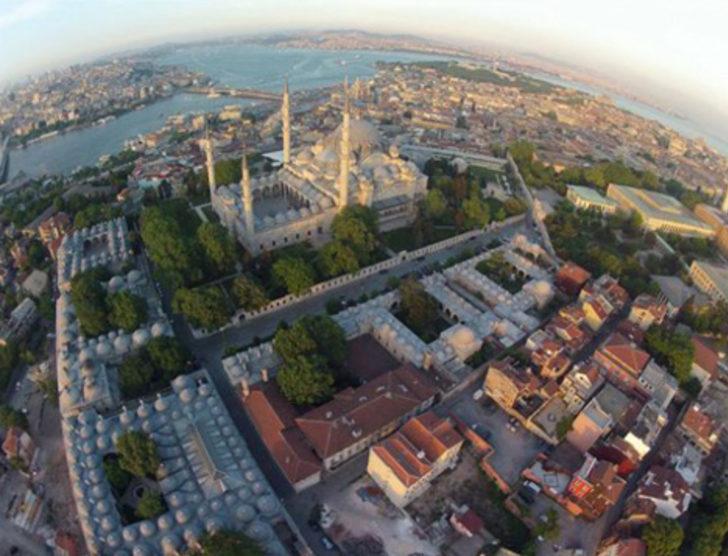 Türkiye'nin en çok ziyaret edilen yerleri G5