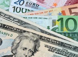 Euro/dolar 1,5 ayın dibinde