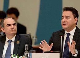 'Başçı ve Babacan en çok güvenilen iki isim'