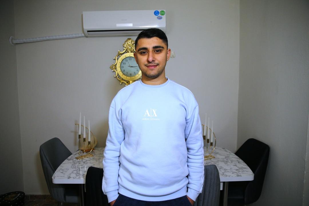 Bu düğünde altın değil klima takıldı! 1