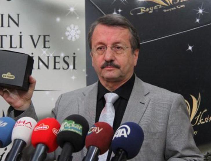 Beyaz çayın kilosu 4 bin lira G1