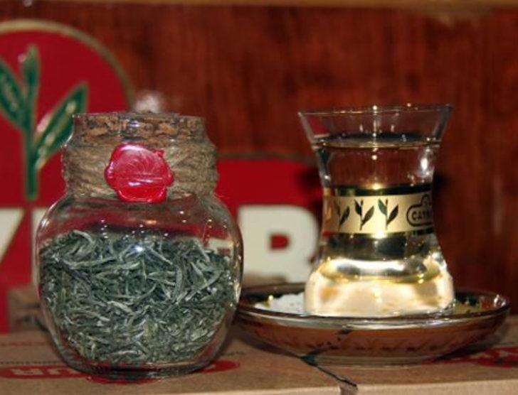 Beyaz çayın kilosu 4 bin lira G5