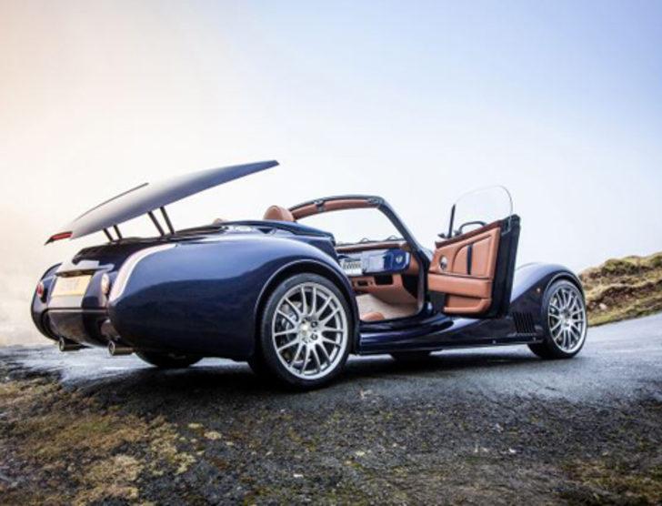 Retro otomobillerin en iyisi G2