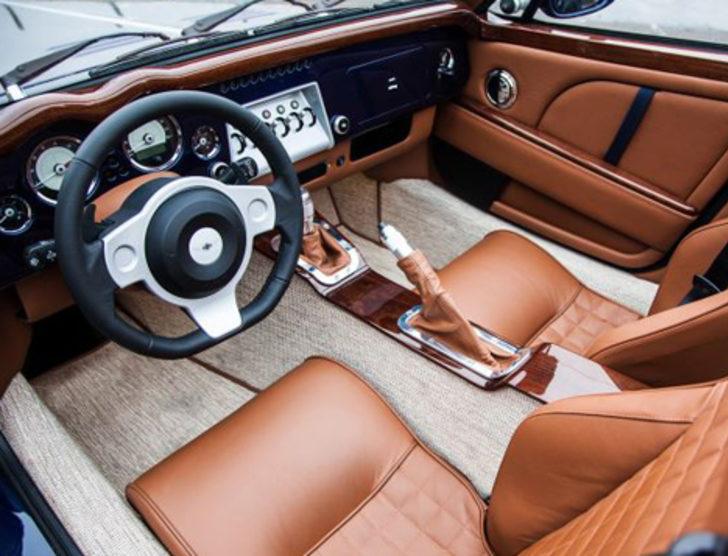 Retro otomobillerin en iyisi G5