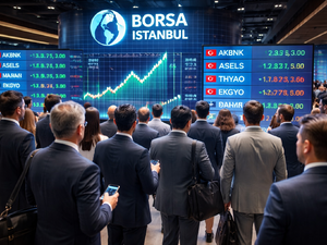 Yabancıların Radarındaki Hisseler Belli Oldu: En &Ccedil;ok Aldıkları ve Sattıkları Hisseler A&ccedil;ıklandı