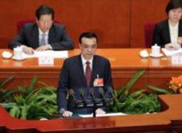 Çin'in yeni ekonomik büyüme hedefi % 7