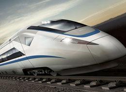 Saatte 400 km hız yapan trenler geliyor