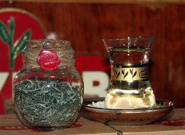 Zengin çayı 'Beyaz Çay'