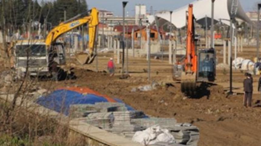 'Bu kentte küp küp altın var' iddiası