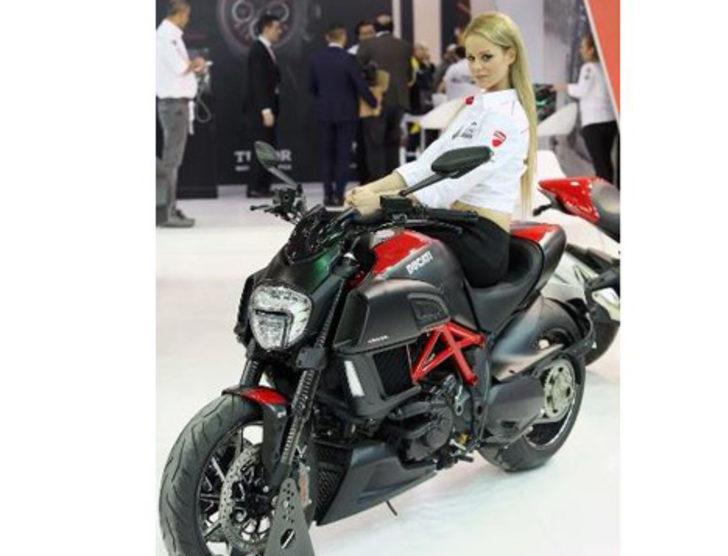 Eurasia Bike Expo 2015 G1