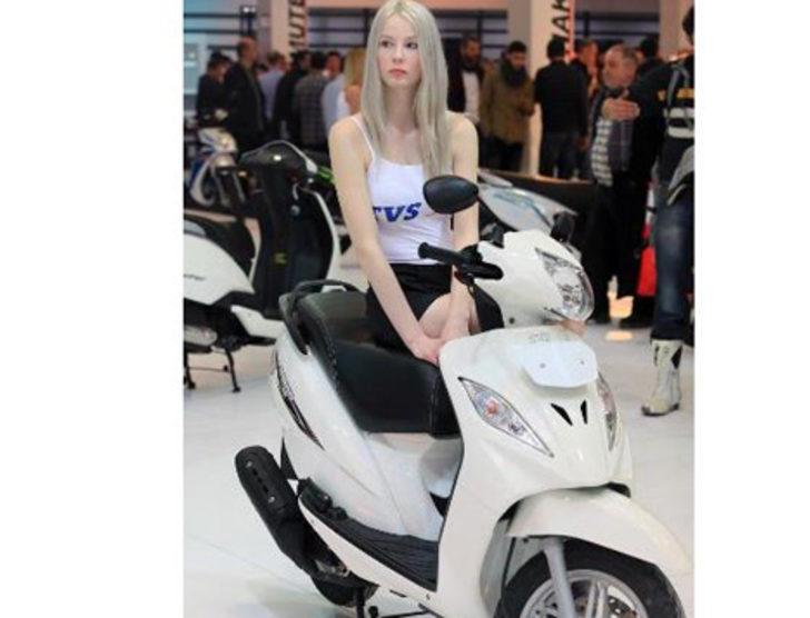 Eurasia Bike Expo 2015 G2