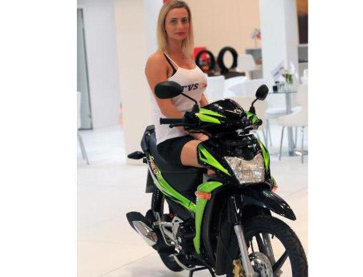 Eurasia Bike Expo 2015 G3