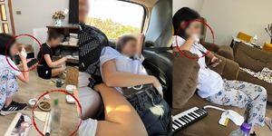 &Ouml;ğrencilerine evinde temizlik yaptıran &ouml;ğretmene soruşturma!