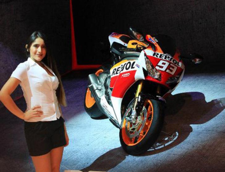 Eurasia Bike Expo 2015 G5