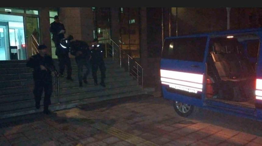 &Ccedil;orum&rsquo;da uyuşturucu operasyonu: 1 tutuklama