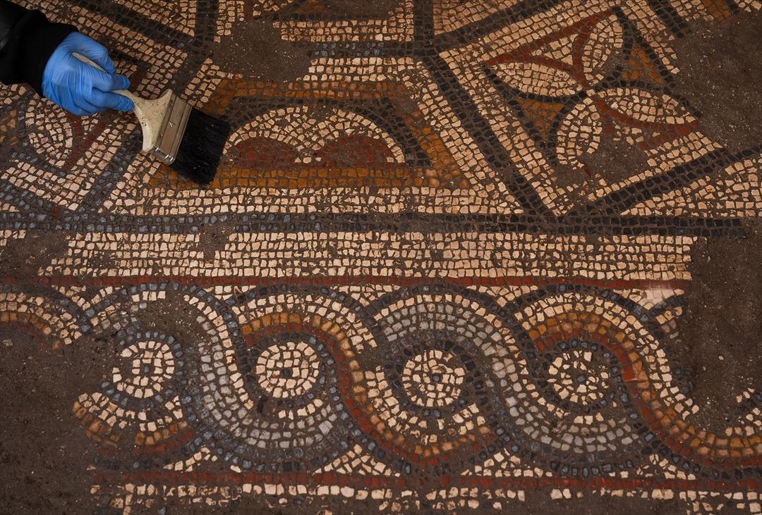 2 bin yıllık  kem g&ouml;z  inancı! Nazara karşı  S&uuml;leyman d&uuml;ğ&uuml;m&uuml;  odası bulundu  3