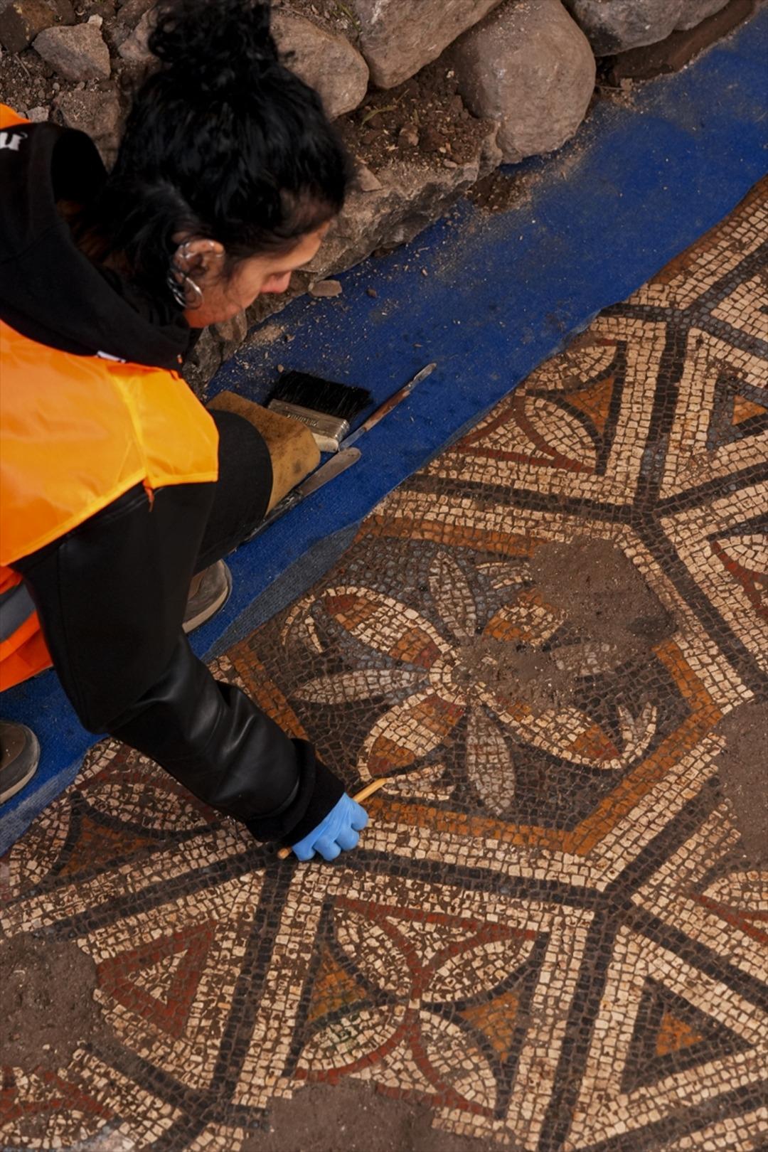 2 bin yıllık  kem g&ouml;z  inancı! Nazara karşı  S&uuml;leyman d&uuml;ğ&uuml;m&uuml;  odası bulundu  5