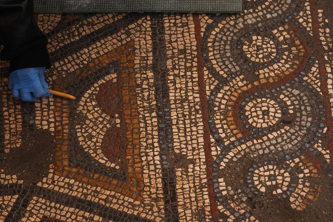 2 bin yıllık  kem g&ouml;z  inancı! Nazara karşı  S&uuml;leyman d&uuml;ğ&uuml;m&uuml;  odası bulundu  9