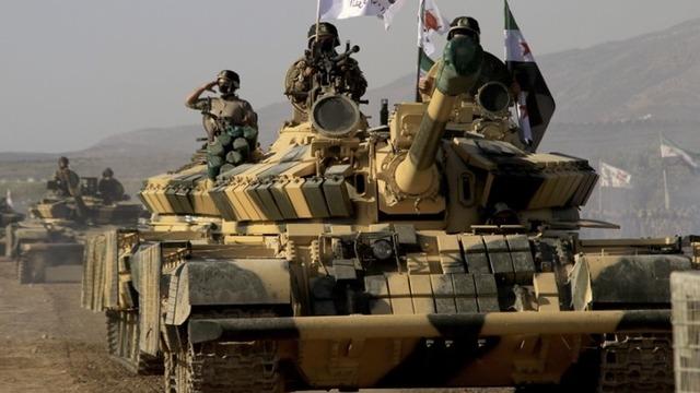 Suriye ordusu SDG'ye saat vermişti: Nokta saldırılar başladı