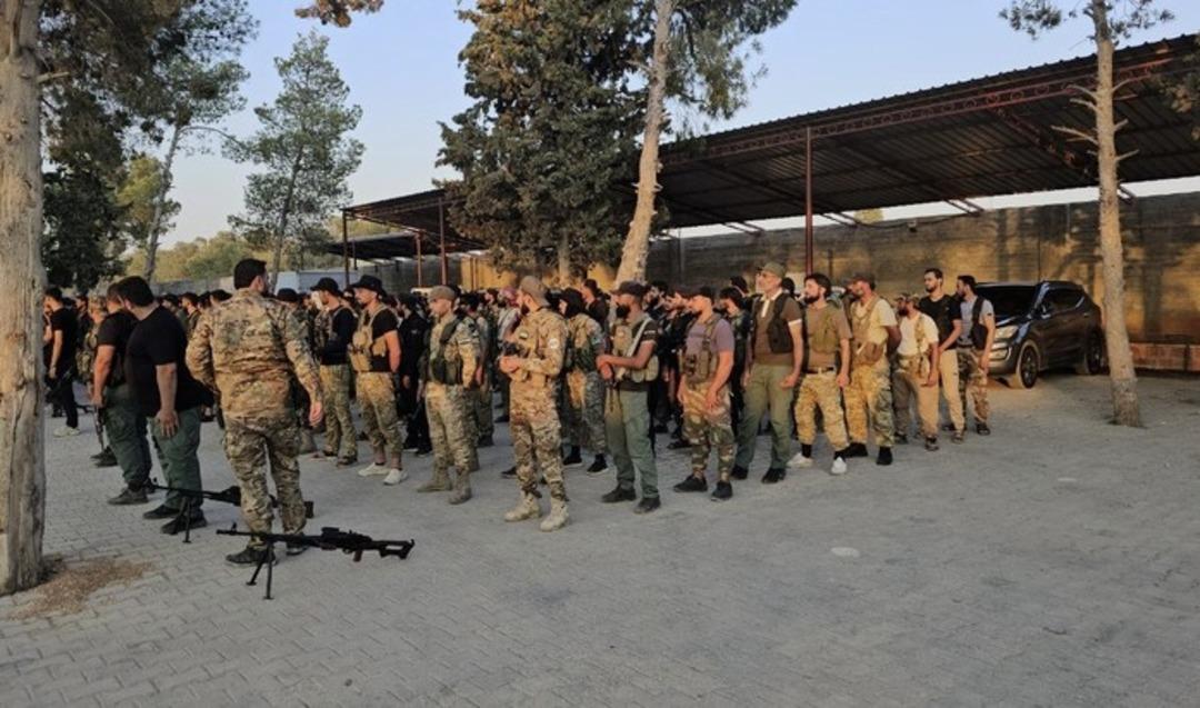 Suriye ordusu SDG ye saat vermişti: Nokta saldırılar başladı 2