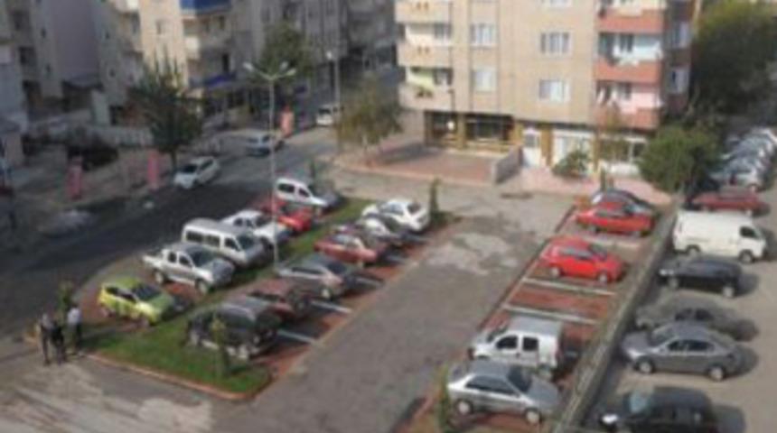 Her mahalleye otopark geliyor