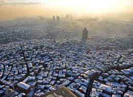 İşte Türkiye'nin karnını doyuran şehir