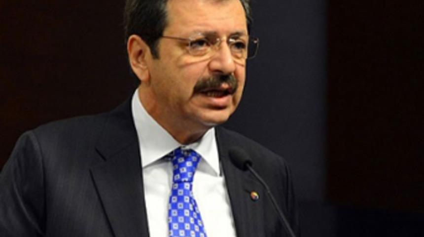 Hisarcıklıoğlu: Girişimci sayısı artırılmalı