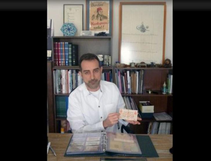 Düşmanın parası da Çanakkale'yi geçemedi G4