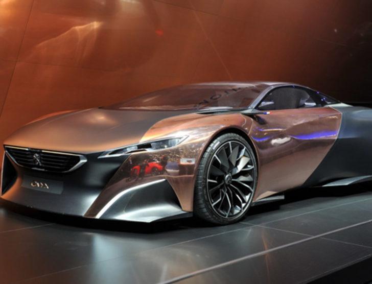 Tüm zamanların en iyi otomobil fuarı: Cenevre G1