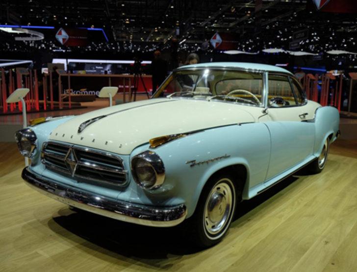 Tüm zamanların en iyi otomobil fuarı: Cenevre G3