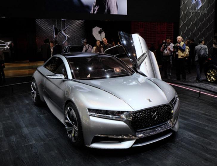 Tüm zamanların en iyi otomobil fuarı: Cenevre G4