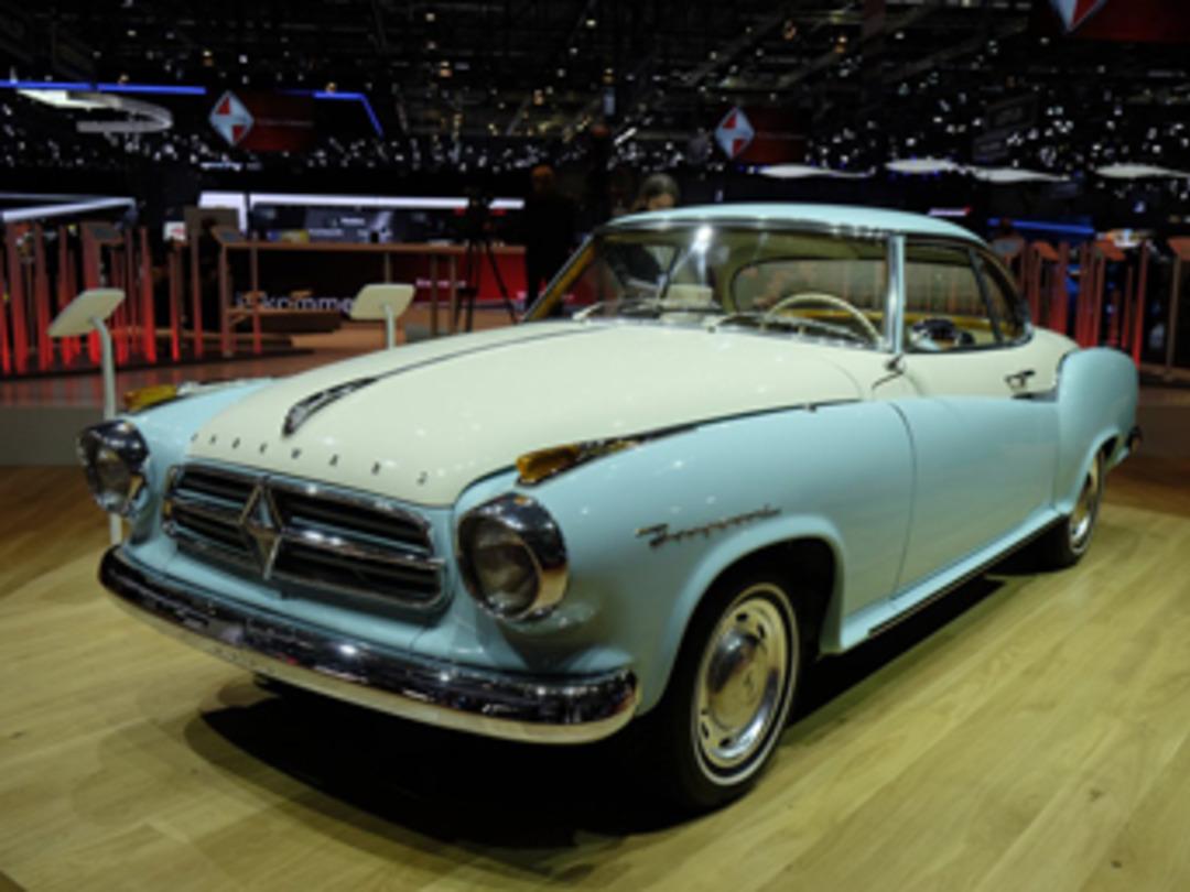 T&uuml;m zamanların en iyi otomobil fuarı: Cenevre