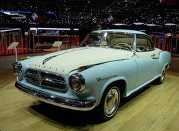 Tüm zamanların en iyi otomobil fuarı: Cenevre