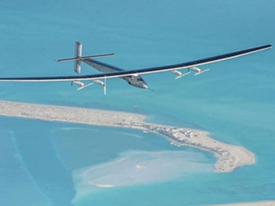 Solar Impulse 2 d&uuml;nya turuna başladı