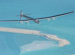 Solar Impulse 2 dünya turuna başladı