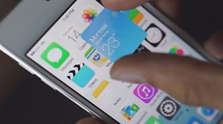 iPhone'daki o sorun tarih oluyor