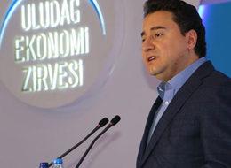 Uludağ Ekonomi Zirvesi başlıyor!