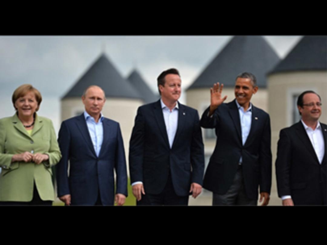 D&uuml;nya liderlerinin maaşları