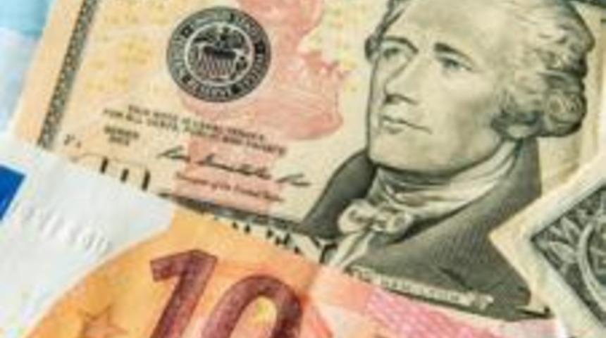 'Yakında Euro ile Dolar eşitlenebilir'