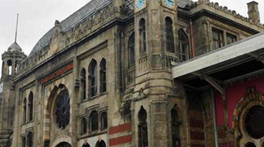 Tarihi Sirkeci Garı müze oluyor