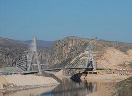 Türkiye'nin 3. Büyük Köprüsü Tamam