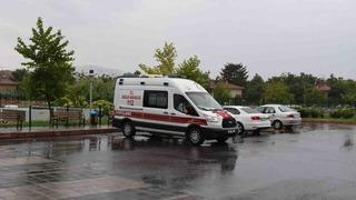 Malatya’da kontrolden çıkan otobüs devrildi: 6 yaralı