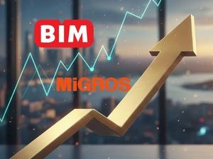 MGROS ve BIMAS i&ccedil;in rota oluşturuldu! Hedef fiyat 896 TL'ye y&uuml;kseldi
