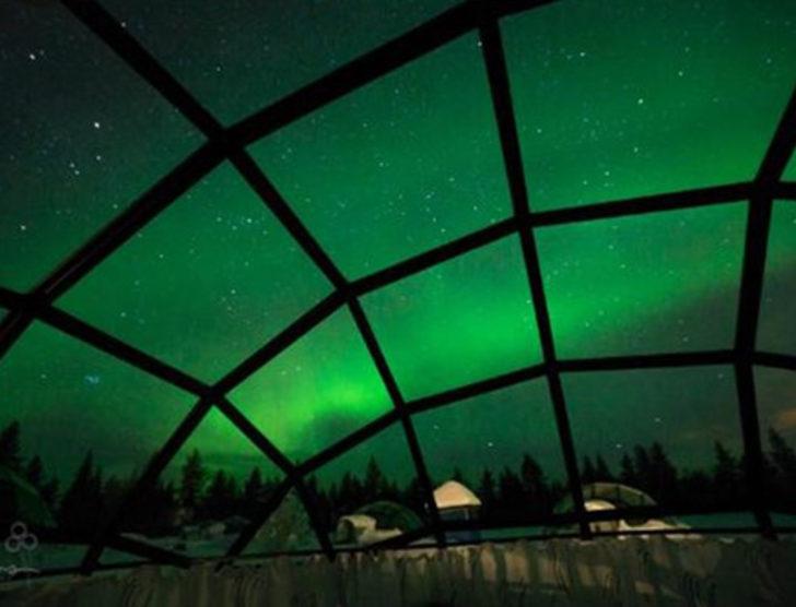 En iyi manzaraya sahip 10 otel G5