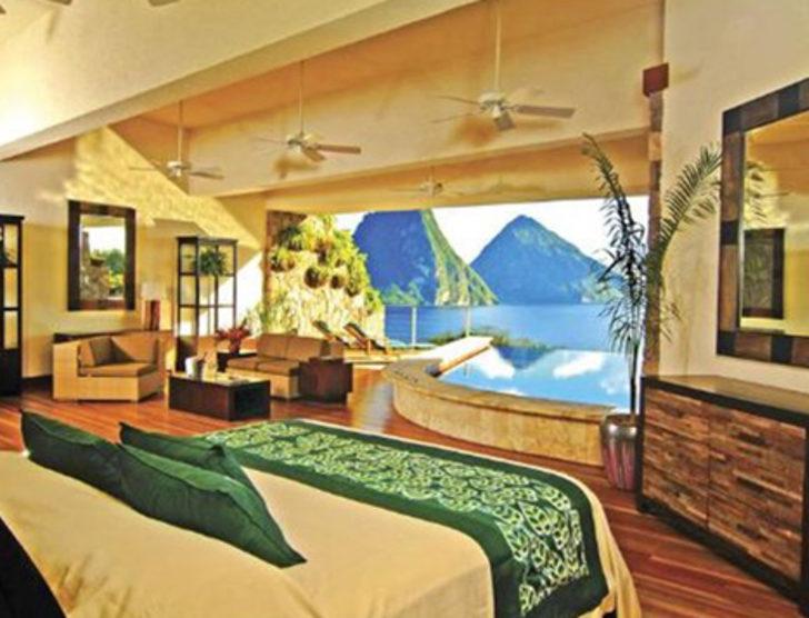 En iyi manzaraya sahip 10 otel G2