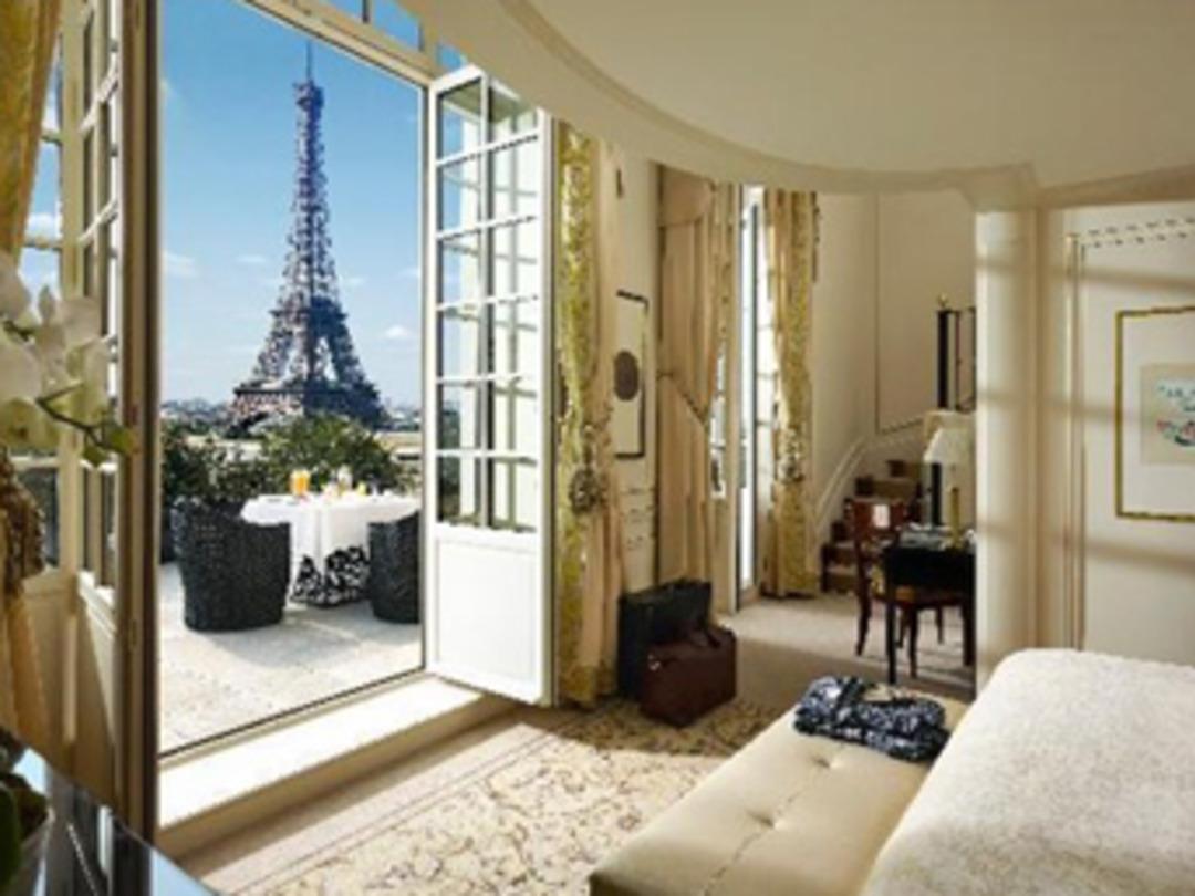 En iyi manzaraya sahip 10 otel