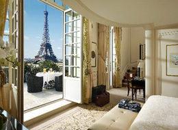 En iyi manzaraya sahip 10 otel