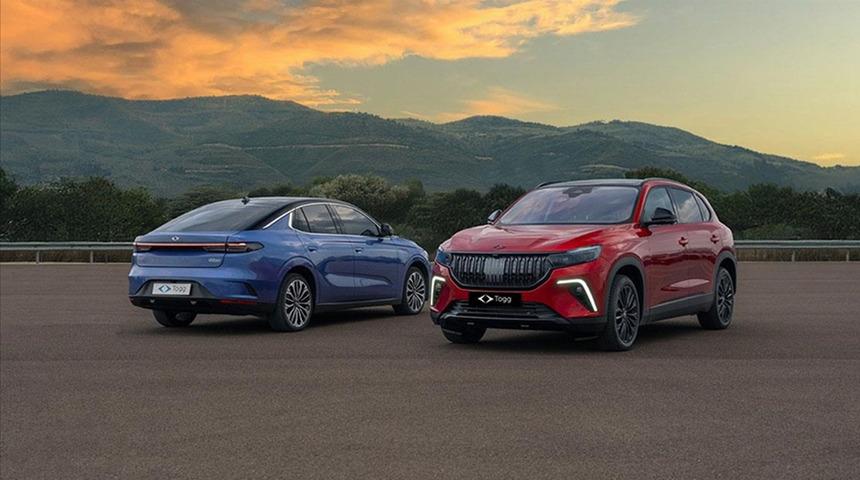 Togg sıfır ara&ccedil; kampanyasını duyurdu: 0 faizli kredi ve fiyatlar belli oldu