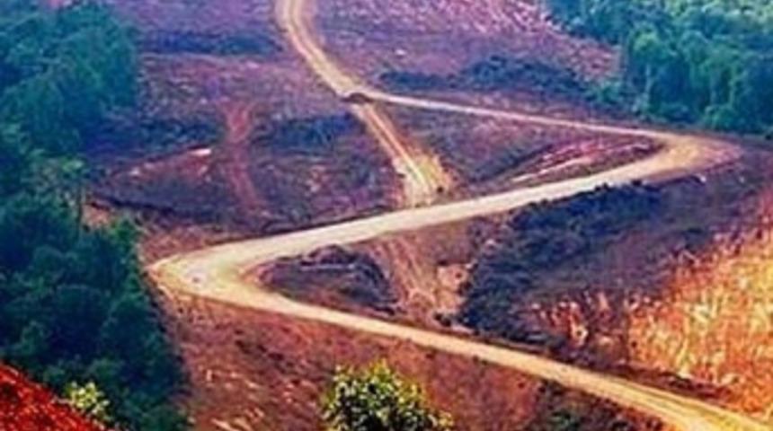 3. köprü yoluna AVM ve oteller geliyor!