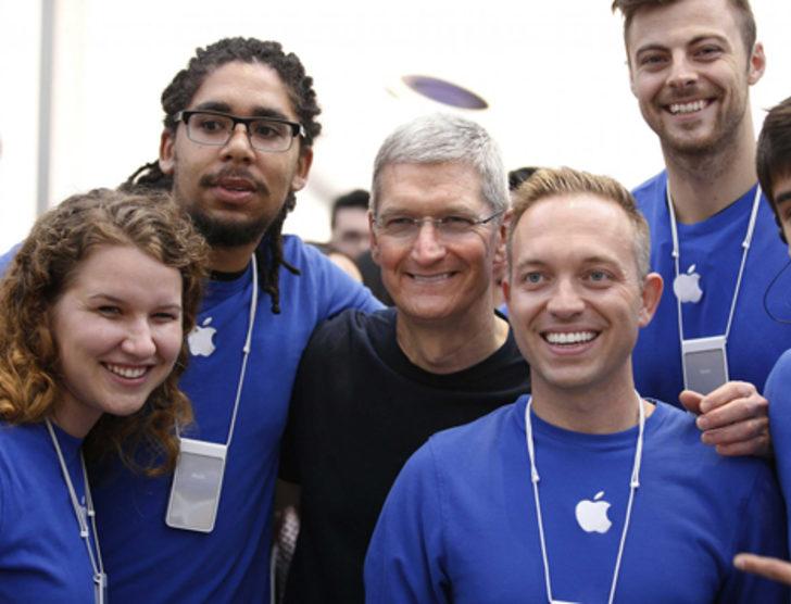 Apple Store hakkında bilinmeyenler G3